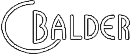Логотип Balder