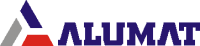 Логотип Алюмат