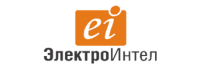Логотип ЭлектроИнтел