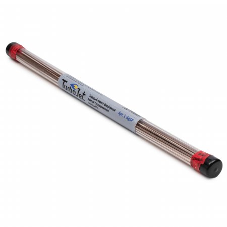 Припой с серебром Ag5CuP (5% серебра)