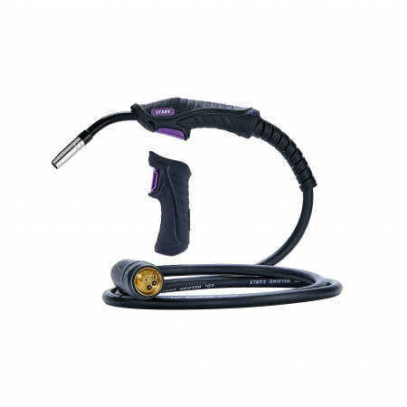 Горелка everGUN M15 (4м) START STE1500-40