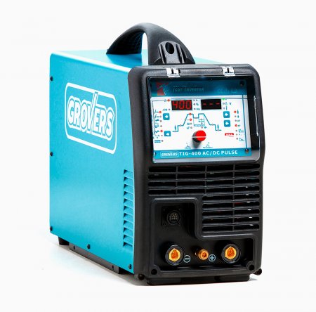 TIG 400 АС/DC PULSE GROVERS