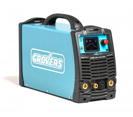 WSME-200 LCD AC/DC GROVERS