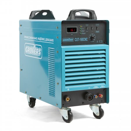 CUT 160 CNC GROVERS
