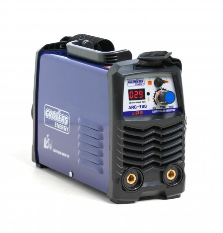 ARC 160 GROVERS ENERGY